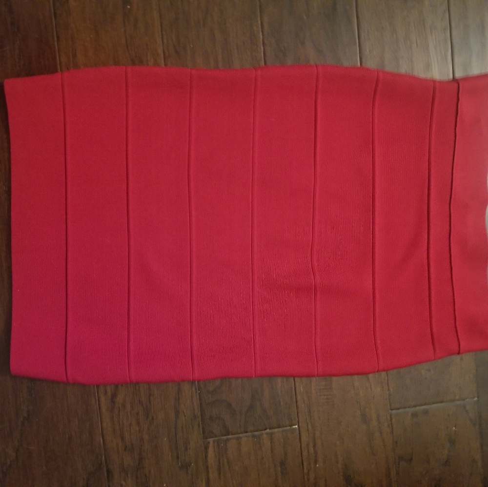 Gianni Bini Bodycon Midi Skirt